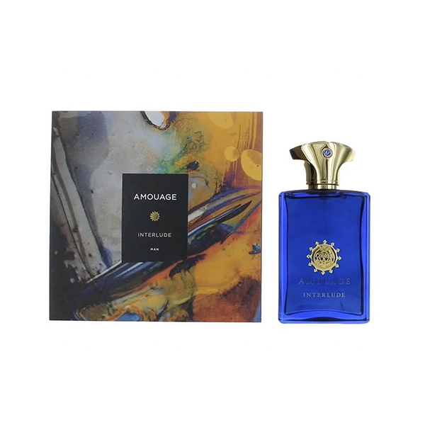 عطر اینترلود مردانه (آمواژ اینترلود)