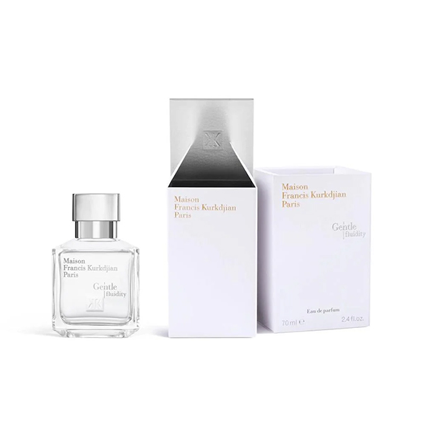 جنتل فلویدیتی سیلور