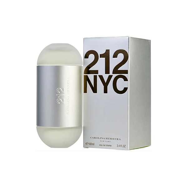 عطر کارولینا هررا NYC 212