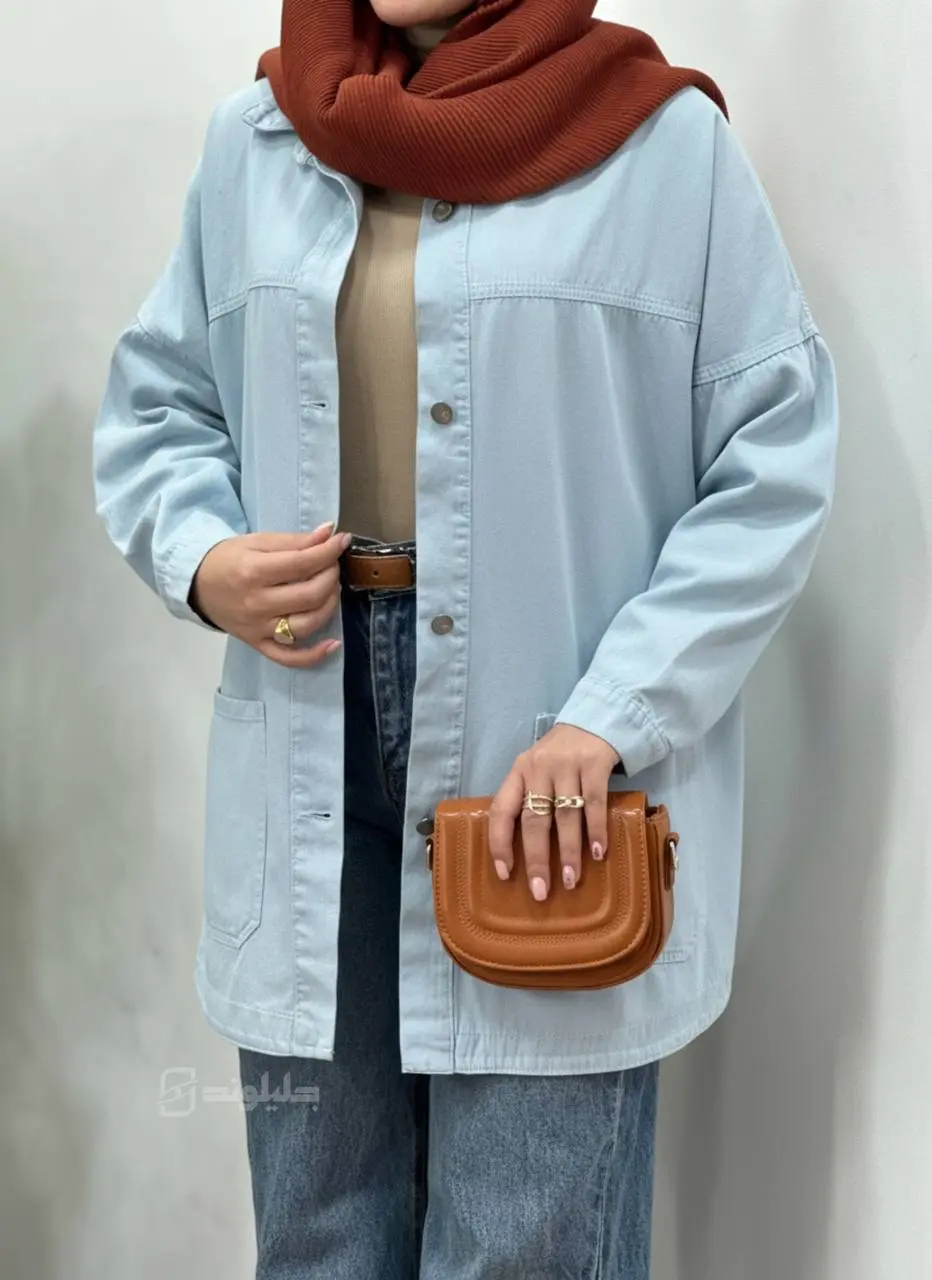 مانتو کوتاه