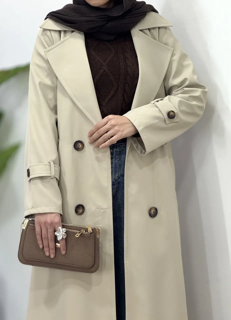 مانتو پاییزه